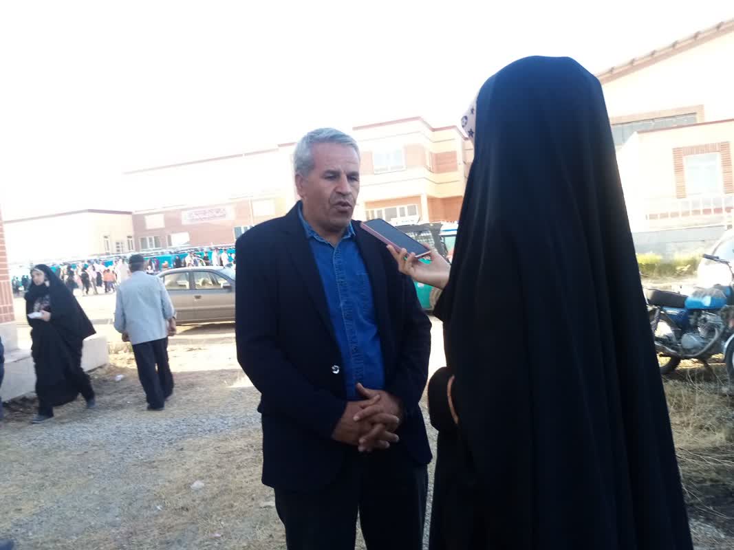 علی آباد دمق میزبان دومین جشنواره گردو و بادام