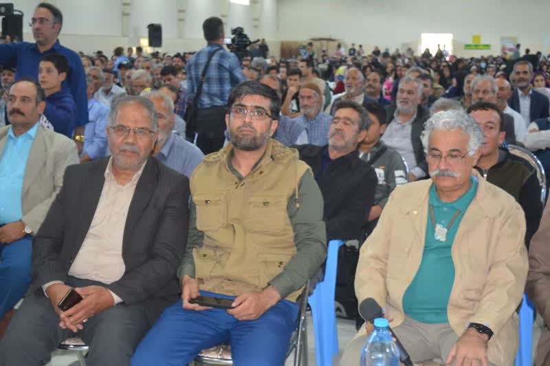 علی آباد دمق میزبان دومین جشنواره گردو و بادام