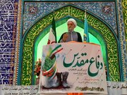 نیروی انتظامی مظهر اقتدار جمهوری اسلامی ایران است