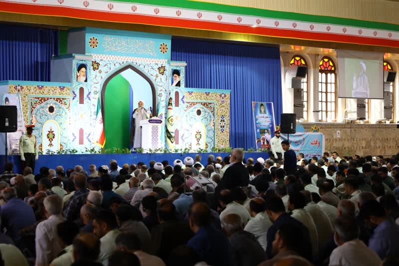 مهدویت محور مشترک امت اسلام است|لزوم فرهنگ سازی برای وقف به نیت امام زمان(عج)