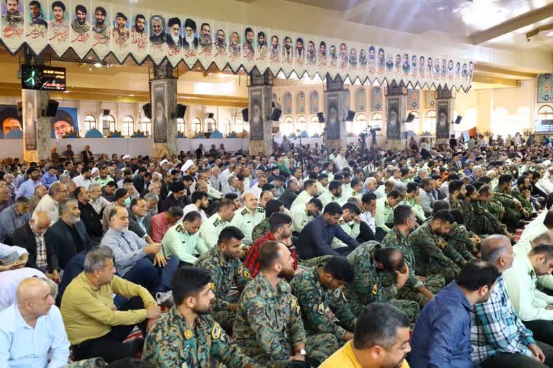 مهدویت محور مشترک امت اسلام است|لزوم فرهنگ سازی برای وقف به نیت امام زمان(عج)