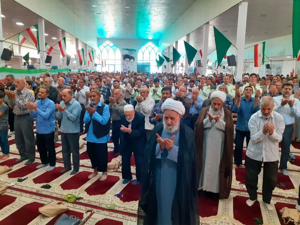 نیروی انتظامی مظهر اقتدار جمهوری اسلامی ایران است