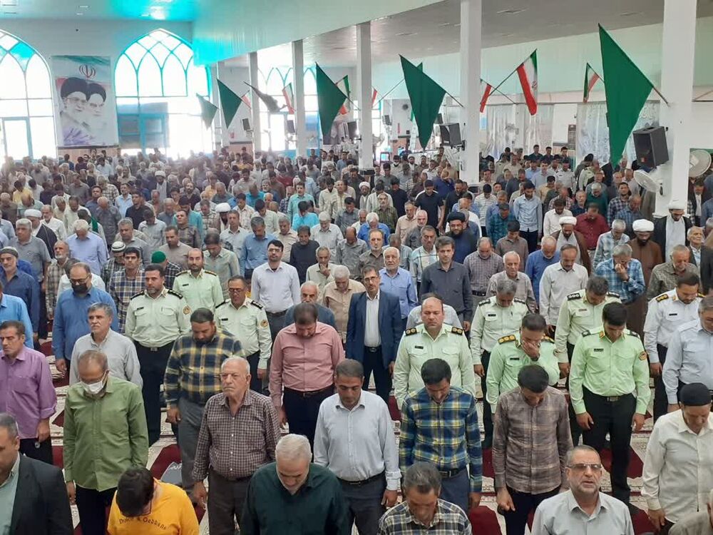 نیروی انتظامی مظهر اقتدار جمهوری اسلامی ایران است