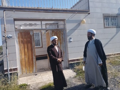 وجود روحانی در روستا باعث ارتقاء سطح فرهنگی و دینی اهالی می شود