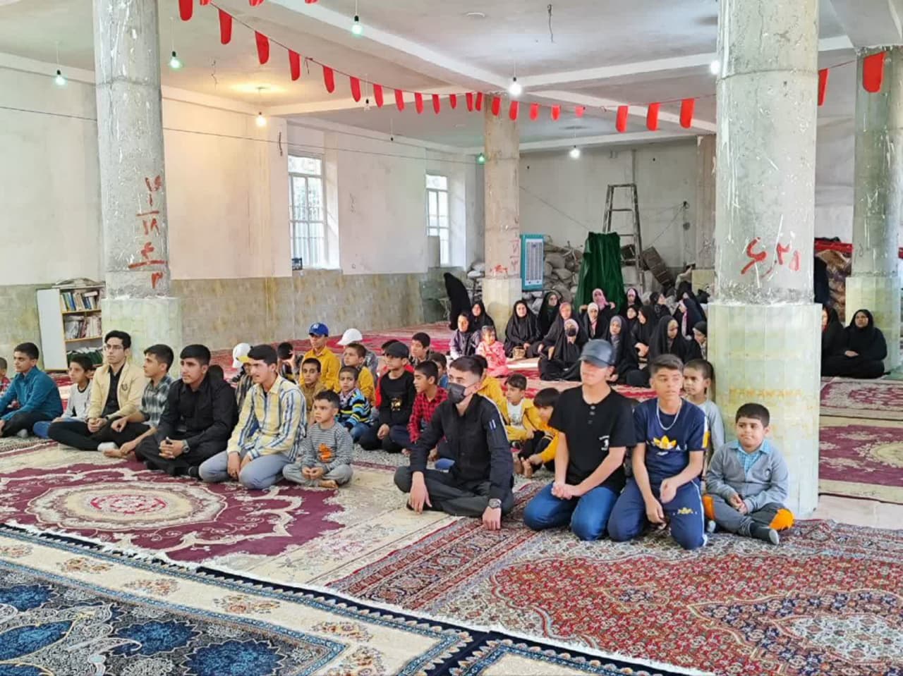 مدیر ستاد فهمای کهگیلویه و بویراحمد بر میزان جذابیت برنامههای کانونهای فرهنگی مساجد تاکید کرد