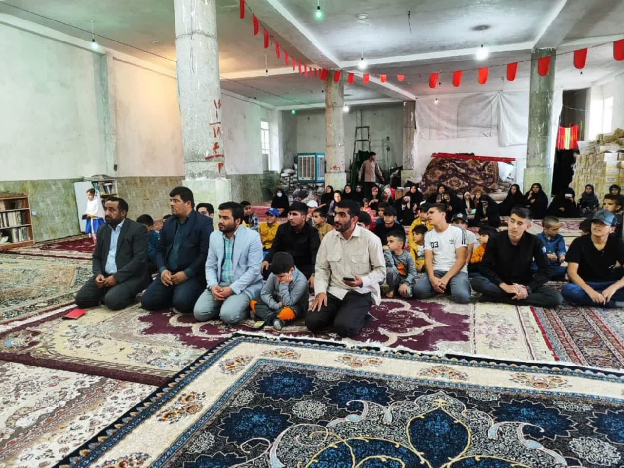 مدیر ستاد فهمای کهگیلویه و بویراحمد بر میزان جذابیت برنامههای کانونهای فرهنگی مساجد تاکید کرد