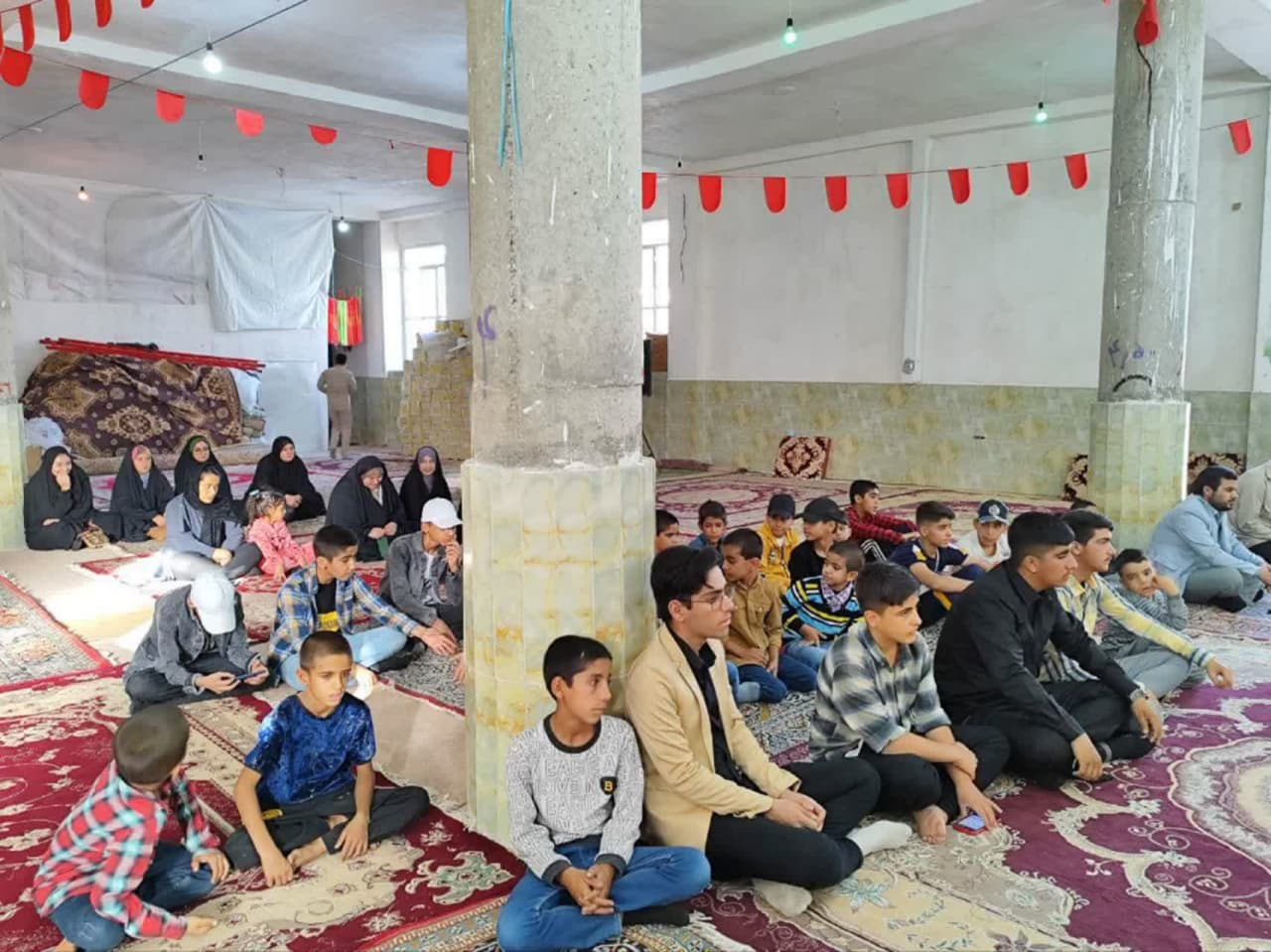 مدیر ستاد فهمای کهگیلویه و بویراحمد بر میزان جذابیت برنامههای کانونهای فرهنگی مساجد تاکید کرد