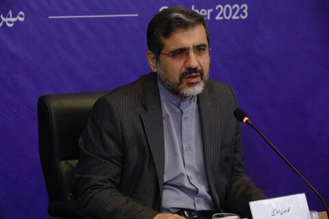 نگاه جمهوری اسلامی ایران استفاده از قدرت فرهنگی برای تغییر در نظام جهانی است