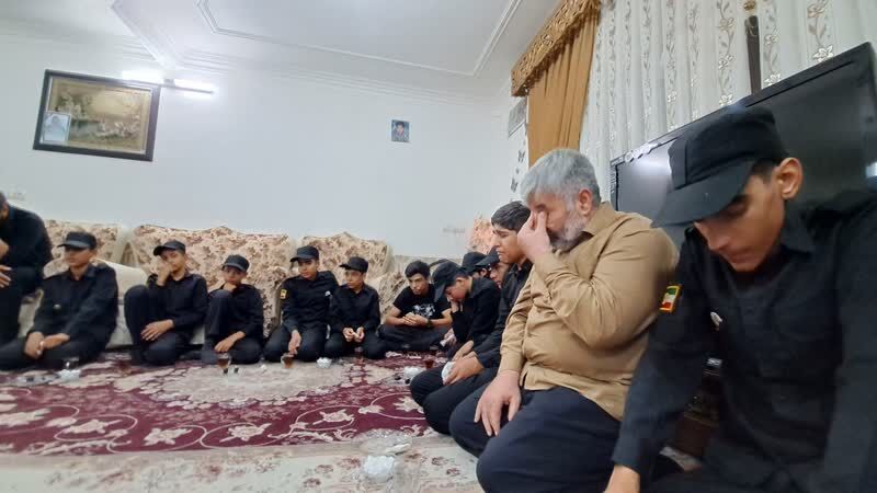 برنامههای کانون فرهنگی هنری شهید محمدیانی برای هفته نیروی انتظامی