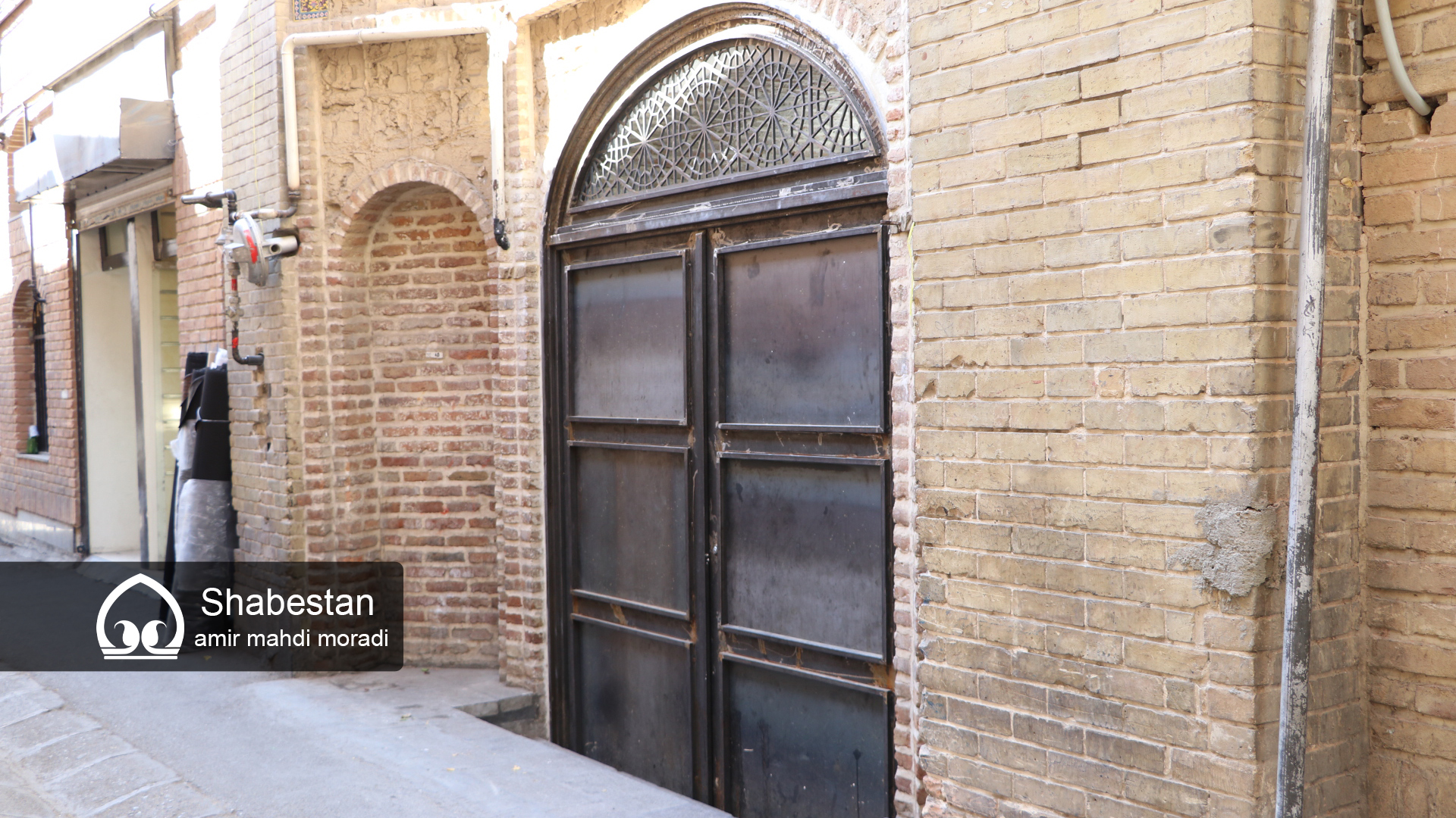 احتضار مسجد تاریخی حاج قنبرعلیخان در سریال دنبالهدار بیتوجهی به میراث ملی!