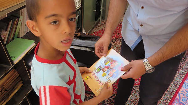 کانونهای فرهنگی و هنری دروازه ورود کودکان به مساجد