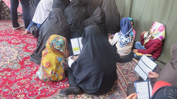 کانونهای فرهنگی و هنری دروازه ورود کودکان به مساجد