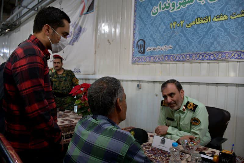 اخلاق مداری پلیس و رضایتمندی مردمی