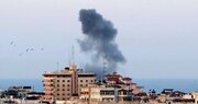 ادامه حملات دشمن صهیونیستی به غزه/ شمار شهدا به 232 نفر رسید