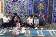 8 راهکار برای خلق ارتباط عمیق بین کودکان و محیط مسجد