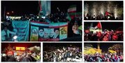 تقدیر از حضور مردم سراسر کشور در حمایت از مبارزات مردم فلسطین