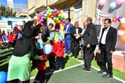 جشن غنچه ها در 13 شهرستان و منطقه کهگیلویه و بویراحمد برگزار شد