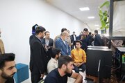 کانون شتاب دهنده‌های برنامه‌نویسی سیستان وبلوچستان آغاز بکار کرد