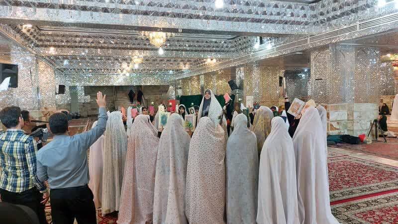 نماهنگ «خودتان آن را بخوانید» در صداوسیمای فارس تولید شد