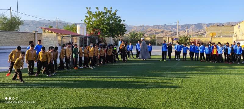 نقش کلیدی کودک در مسجدی شدن خانواده!