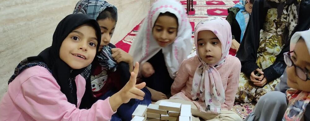 نقش کلیدی کودک در مسجدی شدن خانواده!