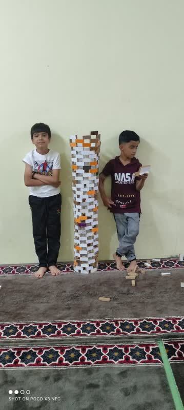 نقش کلیدی کودک در مسجدی شدن خانواده!