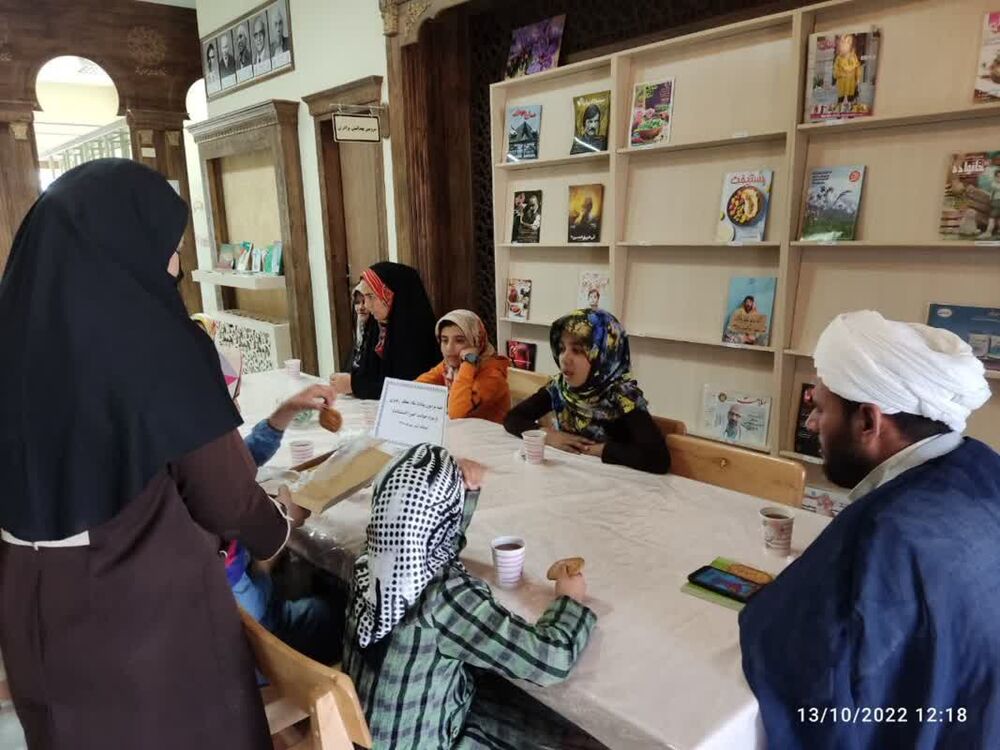 نقش کلیدی کودک در مسجدی شدن خانواده!