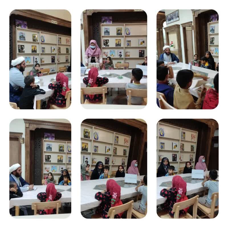 نقش کلیدی کودک در مسجدی شدن خانواده!