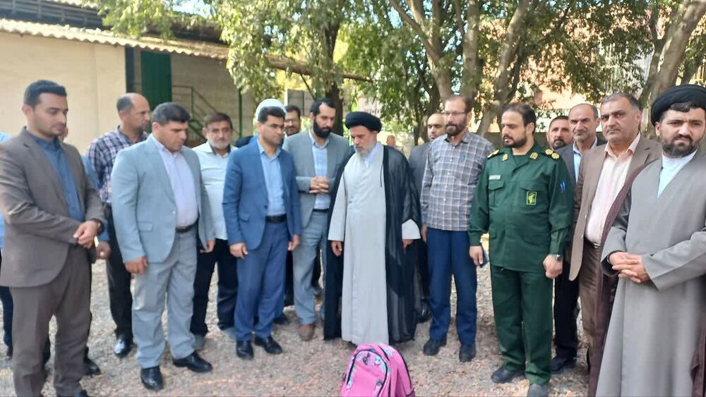 آغاز بکار قرارگاه جهادی پیشرفت در گلوگاه