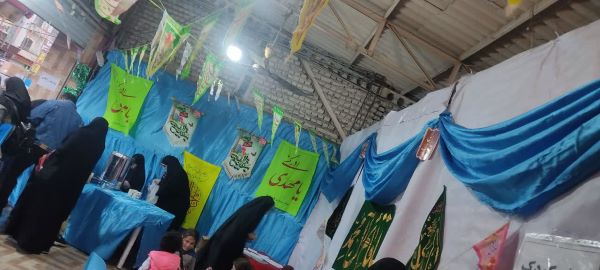 این مسجد در همسایگی دانشگاه تهران پاتوق دانشجویان و جوانان است