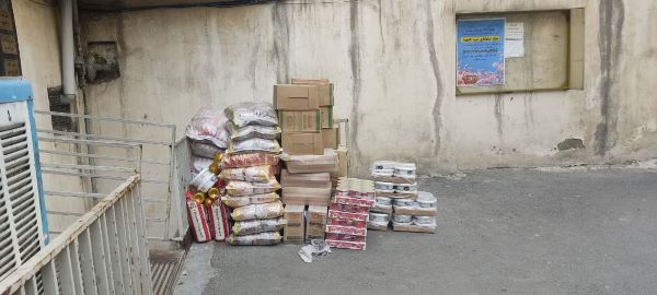 این مسجد در همسایگی دانشگاه تهران پاتوق دانشجویان و جوانان است