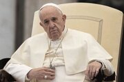 درخواست پاپ برای توقف درگیری در سرزمین‌های اشغالی