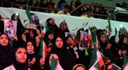 کنگره ۱۳۰۰ معلم و دانش آموز شهید استان همدان برگزار شد