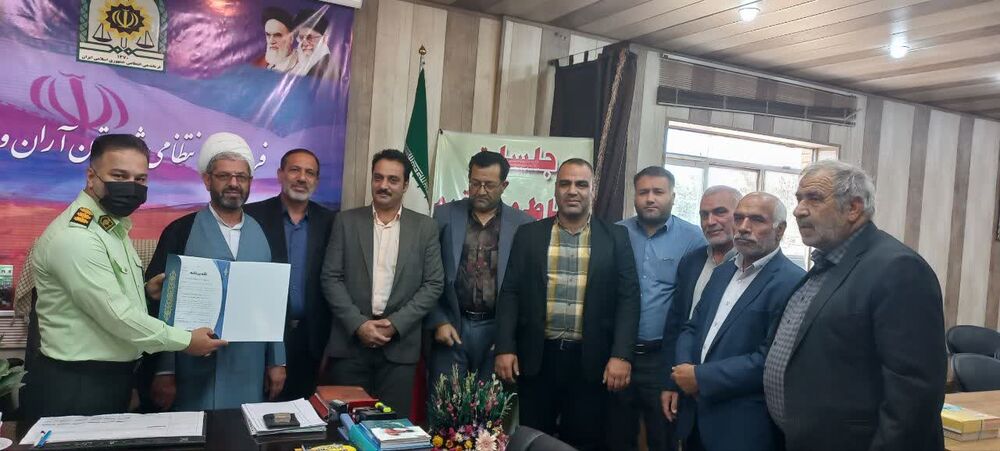 امنیت از مهم ترین لوازم برگزاری پرشور مراسم مذهبی و شعائر آیینی است