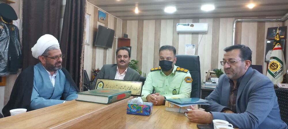 امنیت از مهم ترین لوازم برگزاری پرشور مراسم مذهبی و شعائر آیینی است