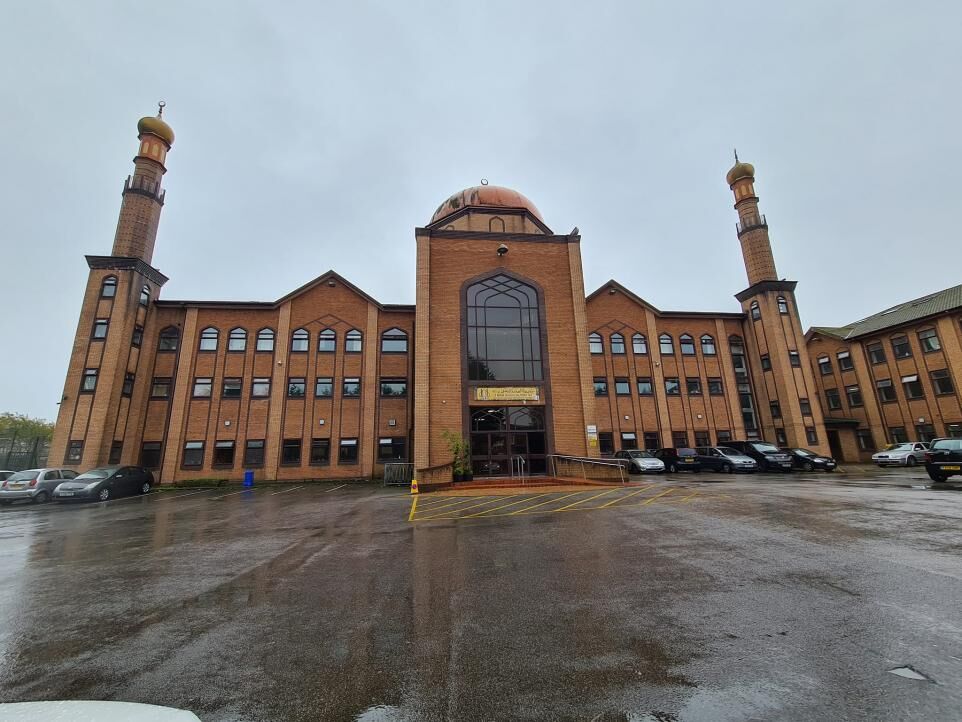تقدیر «افستد» از دانش‌آموزان یک مدرسه اسلامی در «بلکبرن»انگلیس