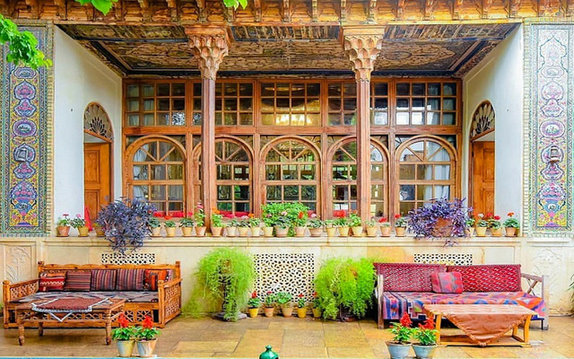حفظ ارزش‌ها و معنویت بخشیدن به محیط خانه‌؛ مهمترین مبانی معماری اسلامی ایرانی است