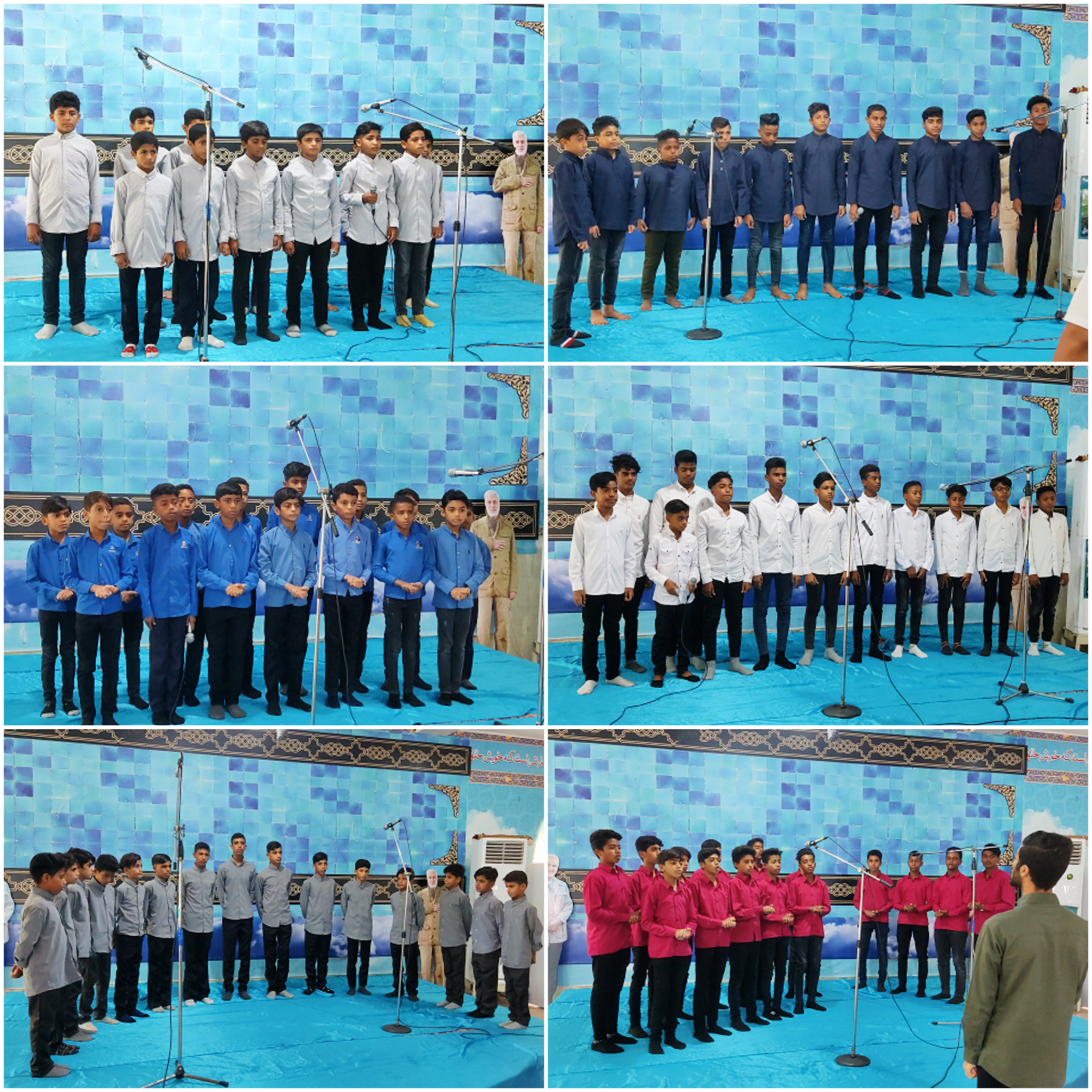 این کانون مسجدی روستای کردر رضوی را آباد کرده است