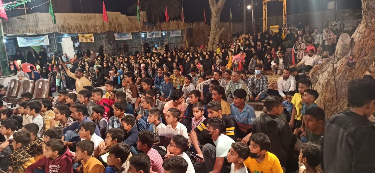 این کانون مسجدی روستای کردر رضوی را آباد کرده است