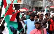 فیلم / شیعیان نیجریه خواستار کمک جهانی به مردم فلسطین شدند