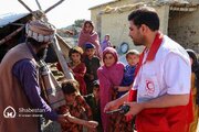 اعزام تیم های امدادی و عملیاتی هلال احمر خراسان شمالی به کشور افغانستان
