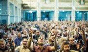 برپایی جلسه هفتگی در مسجد دانشگاه امام صادق(ع)