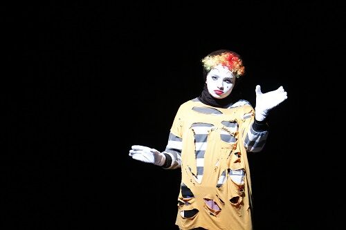 دومین جشنواره بین المللی پانتومیم در زنجان