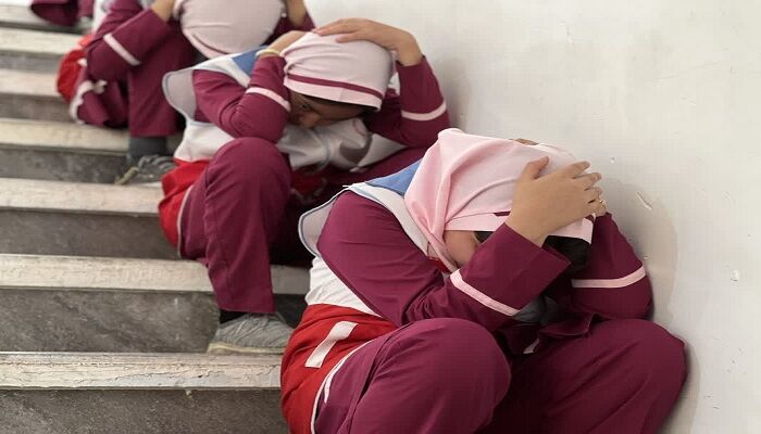 گزارش تصویری/برگزاری جشن هفته کودک در استان آذربایجان غربی