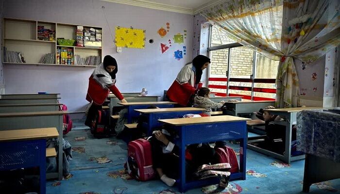 گزارش تصویری/برگزاری جشن هفته کودک در استان آذربایجان غربی