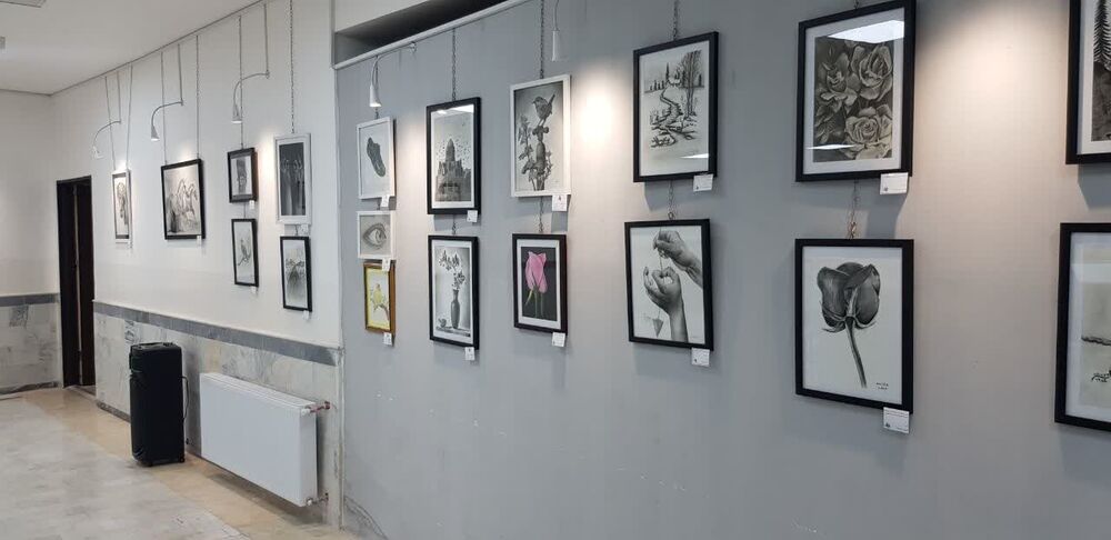 برگزاری اختتامیه کلاس های تابستانه موسسه فرهنگی هنری کیمیا هنر آران و بیدگل