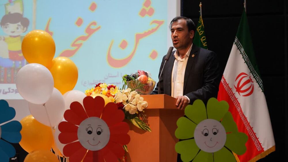 گزارش تصویری/جشن غنچه ها در طبس