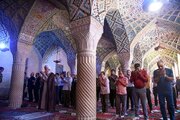پیشتازی فارس در ثبت اطلاعات مساجد؛ چراغ محله روشن‌تر از همیشه
