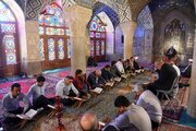 فارس زیر پرچم قرآن؛ ۳۰۰ محفل برای تجدید میثاق با رهبر شهید