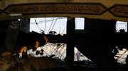 رژیم صهیونیستی 12 مسجد را در نوار غزه تخریب کرد